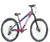 Bicicleta Vikingx Aro 26 Vmaxx Single 1x8 Preto Rosa - comprar online