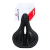 Selim Absolute Confort Preto/Cinza Vazado 45000