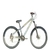 Bicicleta Aro 26 Velooh Attack Freeride Cinza 21v Aero Câmbios Importados