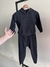 Conjunto moletom liso / Tam 2-4-6-8 anos - Jasmin kids