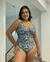 Maiô Comportado Fundo Azul
