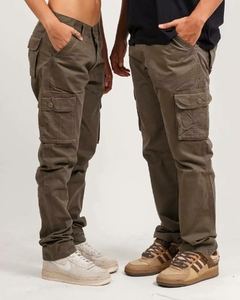 Pantalon Cargo Militar - comprar online