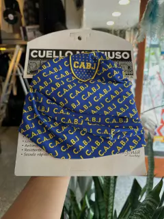 Cuello Multiuso en internet