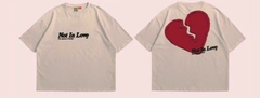 Remera Not in Love TEOD