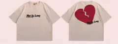 Remera Not in Love TEOD