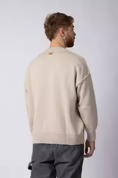 Sweater Over Zuri Arena - tienda online