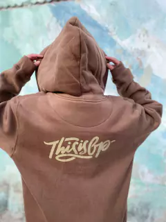Campera Letters TIBP