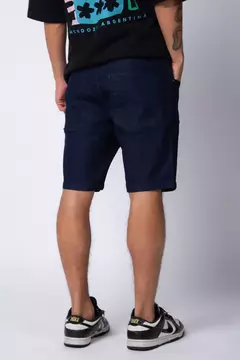 Bermuda jean TREVOR VCP - comprar online