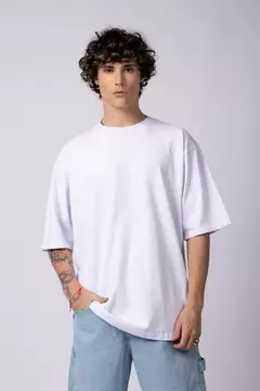 Remera Over Carl VCP