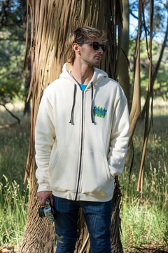 CAMPERA CANGURO - SURF