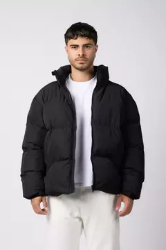 Campera Puffer Cronos