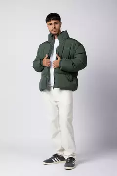 Puffer Cronos Militar - tienda online
