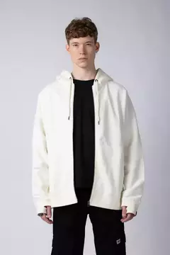 Campera Forge Crudo