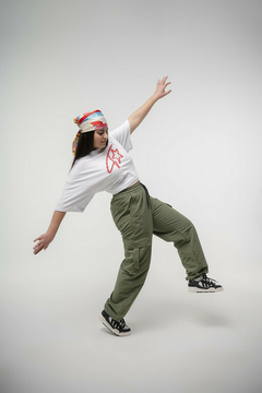 Remera Signature TEOD