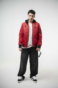 Campera Bomer Nash - comprar online