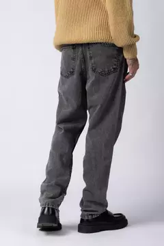 Pantalon Jean Mom Shelby Smoked - comprar online