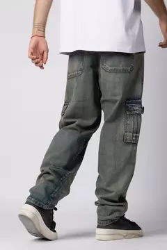Jean Cargo Volt Oxid B - comprar online
