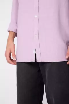 Camisa Grau VCP - PRIMER PISO