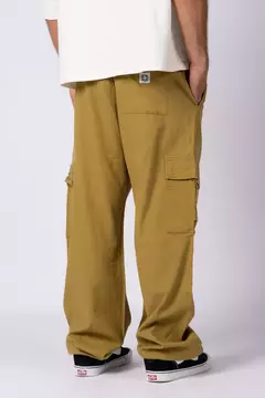 Cargo Lino Taro Militar - PRIMER PISO