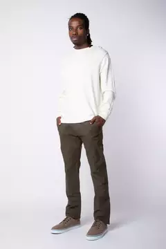 Pantalon corte chino Rodma VCP - PRIMER PISO