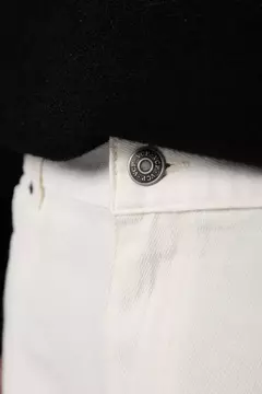 Pantalón Gervin Crudo - comprar online