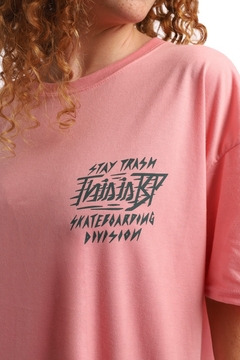 Remera Trashera TIBP - PRIMER PISO