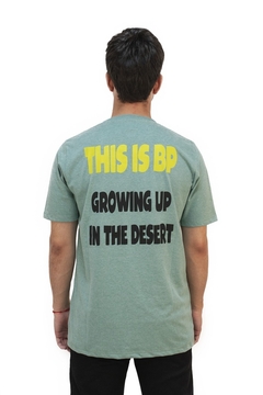 Remera Grow TIBP