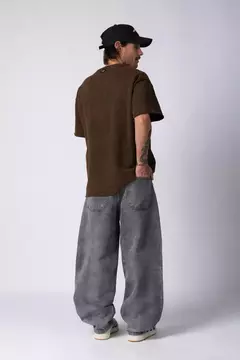 Jean Baggy Smoked en internet