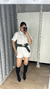 Conjunto Linho off