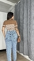 Blusa tricô modal na internet