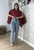 Blusa capa