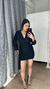 Vestido crepe Dunas