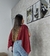 Blusa capa - comprar online