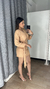 Vestido crepe Dunas - loja online