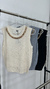 Blusa corrente luxo - comprar online