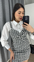 Vestido tweed - comprar online