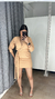 Vestido crepe Dunas - Moda Vivazz
