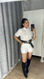 Conjunto Linho off - comprar online