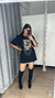 Max tee preta