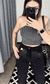 Calça mom jeans strass - comprar online