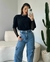 Calça Wide leg cargo - comprar online