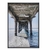 quadro 60x90 moldura 2cm pier de manhattan - comprar online