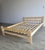 CAMA DE PINO DE 2 PLAZAS 1.40X1.90. - comprar online