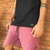 SHORTS LISO VERMELHO SURFLY na internet