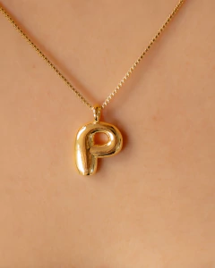Cadena + Letra
