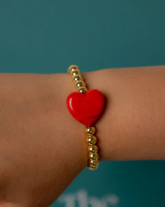 Pulsera Corazón