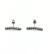 Brinco Ear Cuff com Strass na internet