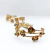 Argola Flores - comprar online
