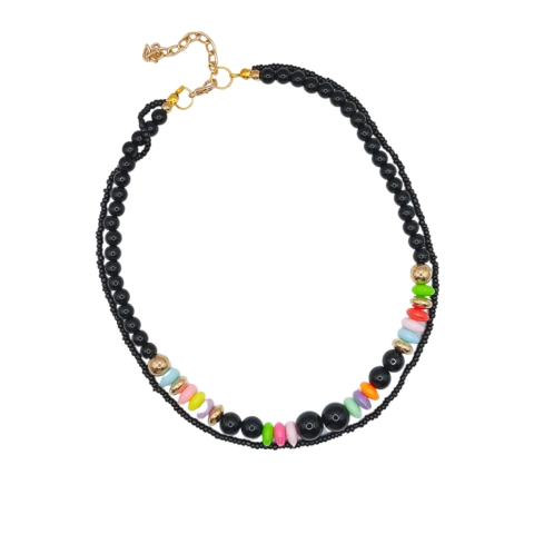 Colar Preto - comprar online