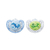 Pack x2 Chupete Nuk Freestyle 6-18 Meses